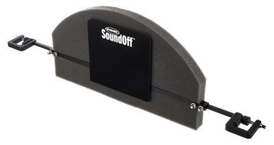 Evans SOBass Bass Sound Off Damper
