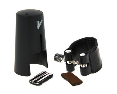 Vandoren Ligature Leather Eb PC