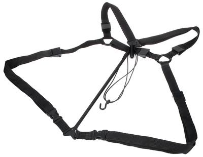 Zappatini Strap Bassoon Large black