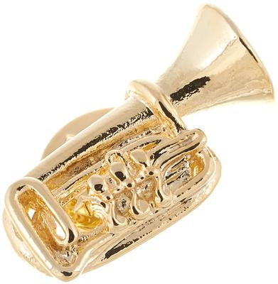 Art of Music Pin Tuba