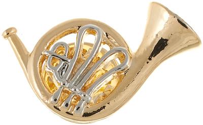 Art of Music Pin French Horn