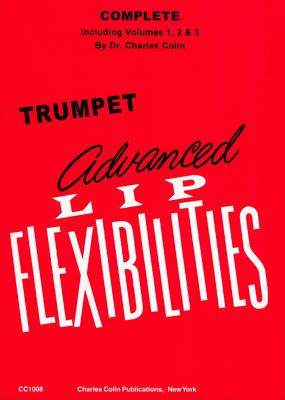Charles Colin Music Lip Flexibilities Trumpet