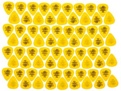 Dunlop Plectrums Tortex STD 0,73