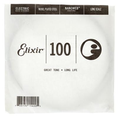 Elixir .100 El. Bass Single String