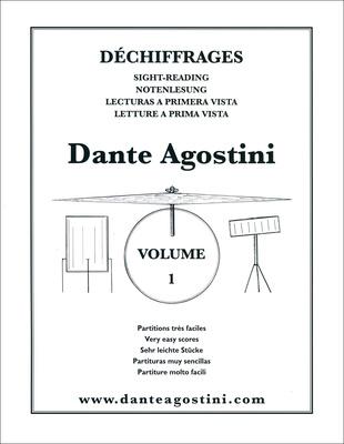 Dante Agostini Preparation Dechiffrage 1