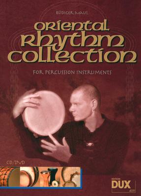 Edition Dux Oriental Rhythm Collection