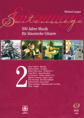 Edition Dux Saitenwege 2