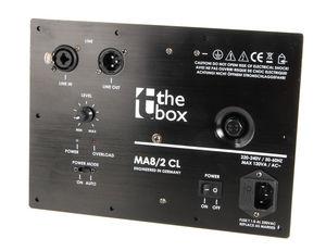 the box Power Module MA8/2 CL
