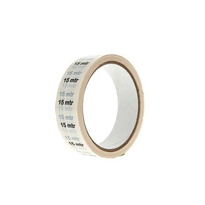Showtec Markertape PVC 15m white