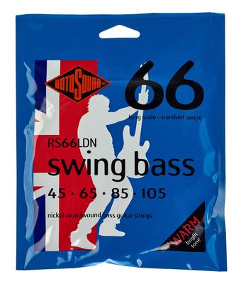 Rotosound RS66LDN Swing Bass