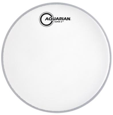 Aquarian 10" Super 2 Coated"