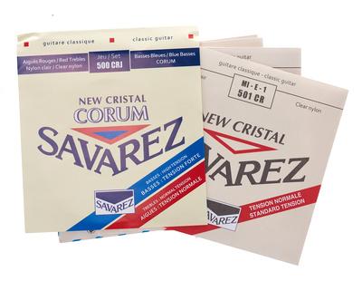 Savarez 500CRJ Corum New Cristal