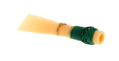 Emerald Plastic Reed Bassoon Medium