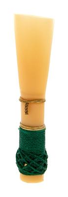 Emerald Plastic Reed Bassoon Hard