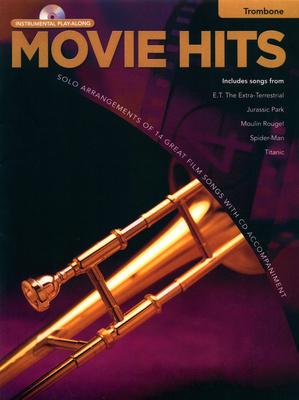 Hal Leonard Movie Hits Trombone