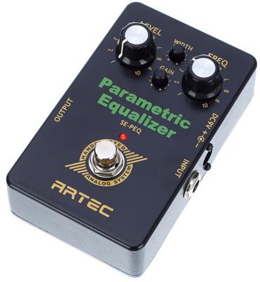 Artec Parametric EQ