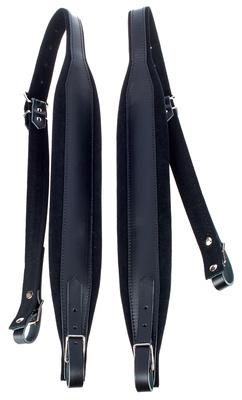 Thomann 70 Pro Accordion Strap L BK