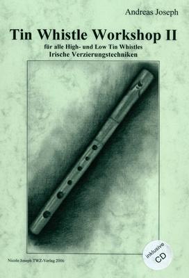 TWZ Nicole Joseph Tin Whistle Workshop 2