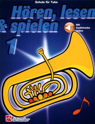 De Haske Hören Lesen Schule 1 Tuba