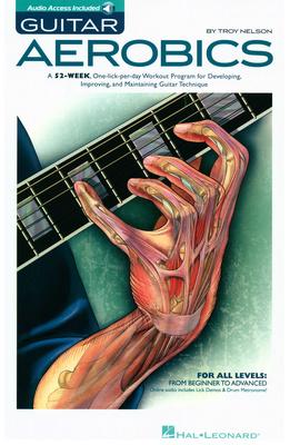 Hal Leonard Guitar Aerobics