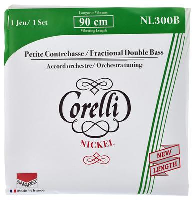 Corelli 300B Double Bass Strings