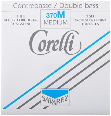 Corelli 370M Double Bass Strings