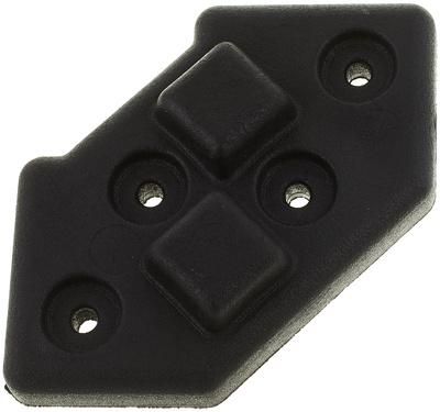 Adam Hall 4939 Plastic Stacking Foot