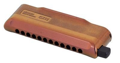 Hohner CX-12 Jazz Harmonica RTG