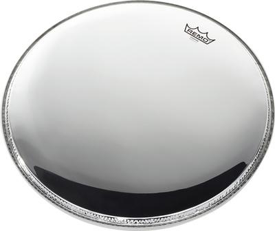 Remo 18" Starfire Bass Drum Chrome"