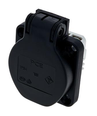 PCE 105-0s S-Nova Socket Black