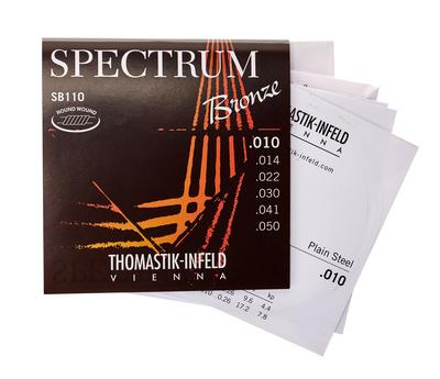 Thomastik SB110 Spectrum Bronze