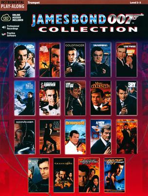 Alfred Music Publishing James Bond 007 Collection Tr