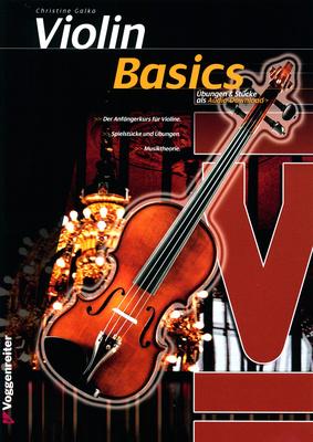 Voggenreiter Violin Basics