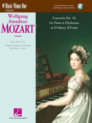 Music Minus One Mozart Concerto No.20 KV 466