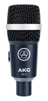 AKG D40