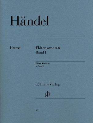 Henle Verlag Händel Flötensonaten 1