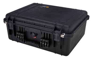 Peli 1550 Foam Black