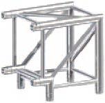 Global Truss F44C21P 90° Corner