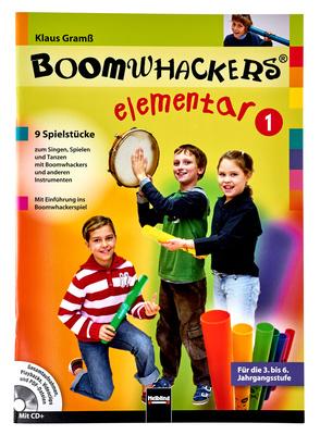 Helbling Verlag Boomwhackers Elementar 1