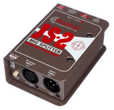 Radial Engineering JS 2