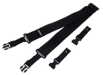 DiMarzio Clip Lock Strap DD2200