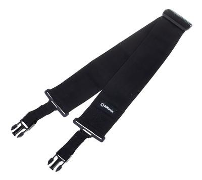 DiMarzio Clip Lock Strap DD2800BK