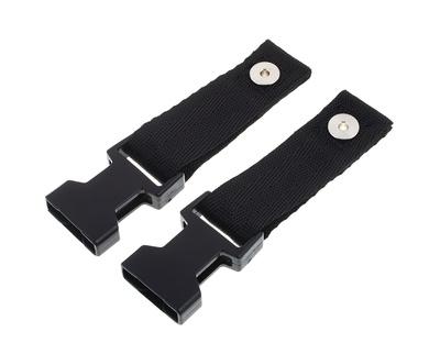 DiMarzio DD2201BK Cliplock System