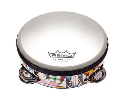 Remo Tambourine Rhythm Club