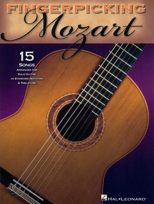 Hal Leonard Fingerpicking Mozart