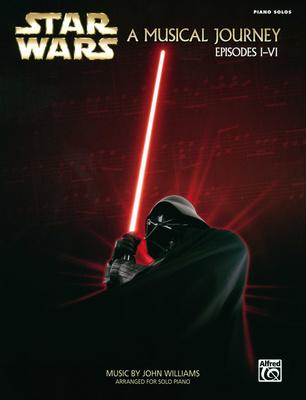 Alfred Music Publishing Star Wars Episodes I-VI