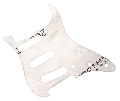 Fender Shield Pickguard 62 Strat