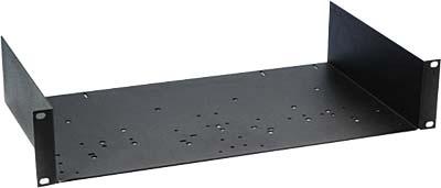 Adam Hall 8755 Rack Tray 2HE