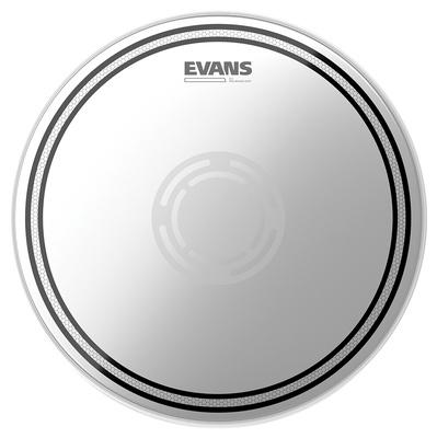 Evans 10" EC Edge Control Snare RD"
