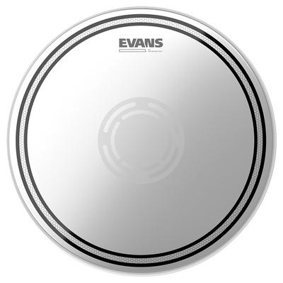 Evans 12" EC Edge Control Snare RD"